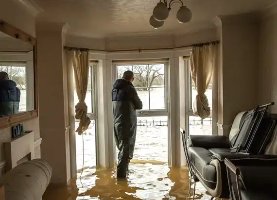water damage restoration service Olinda